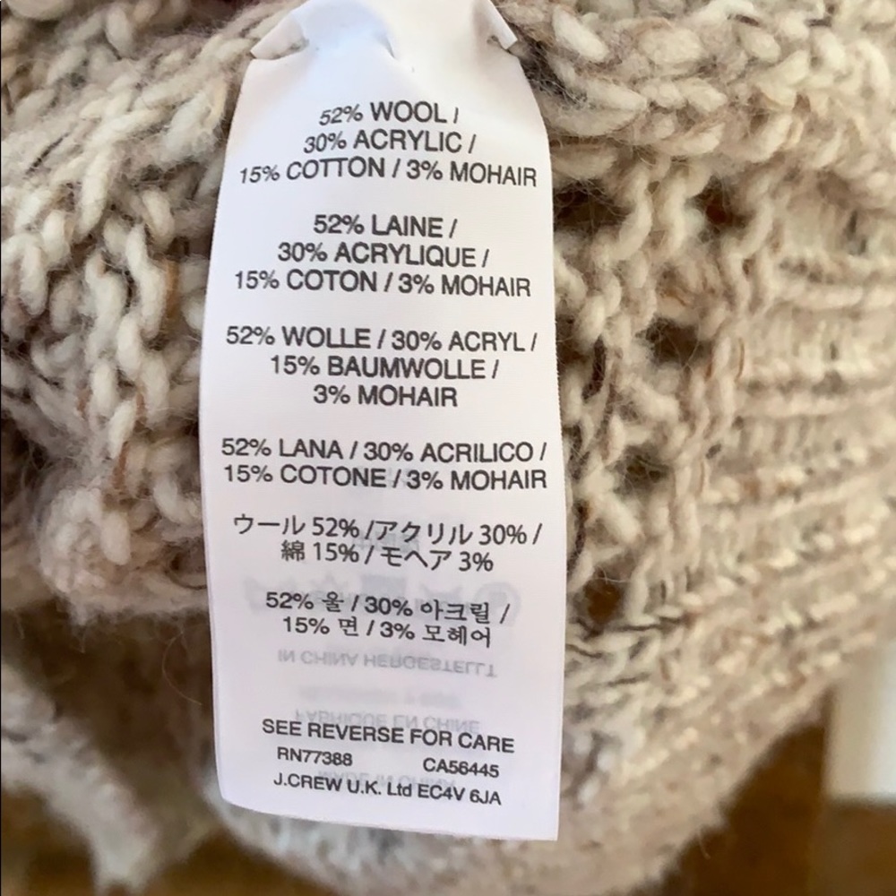 J.Crew sweater - Picture 6 of 6